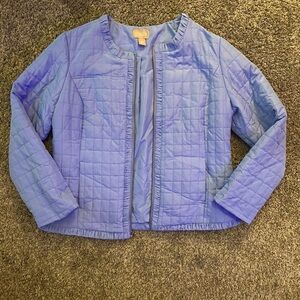 Chico’s Quilted Jacket